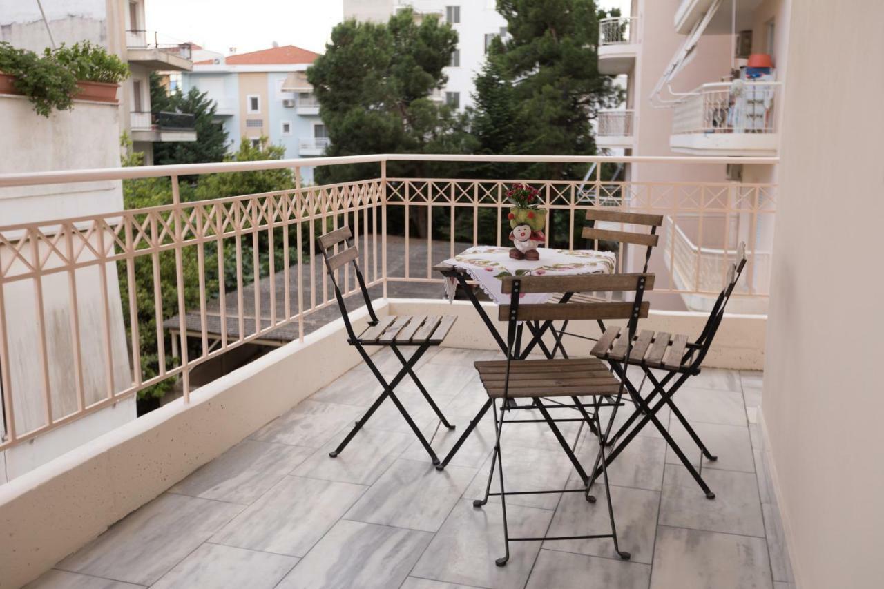 Διαμέρισμα 65 Τμ Στην Καρδιά Της Πόλης Tripoli Buitenkant foto