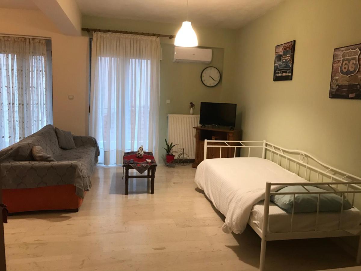 Διαμέρισμα 65 Τμ Στην Καρδιά Της Πόλης Tripoli Buitenkant foto