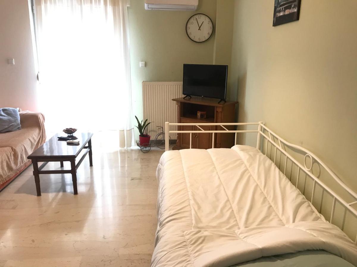 Διαμέρισμα 65 Τμ Στην Καρδιά Της Πόλης Tripoli Buitenkant foto
